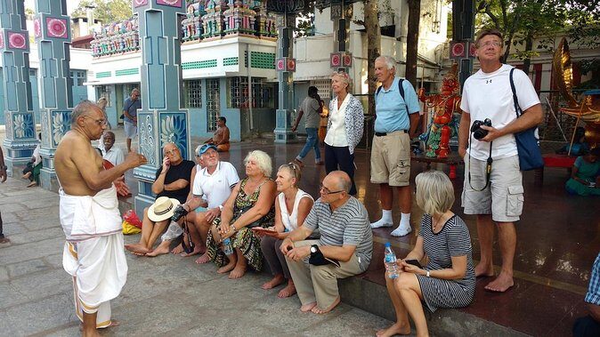 Mylapore Heritage Walking Tour with Breakfast - Walking Mylapore With Purpose: Temples, Art, and Everyday Meaning