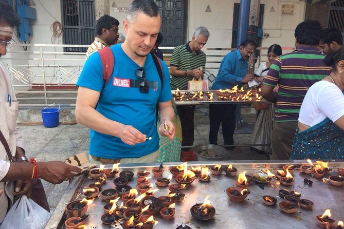 Mylapore Heritage Walking Tour with Breakfast - How the Timing Works: Heat, Comfort, and a Realistic Pace