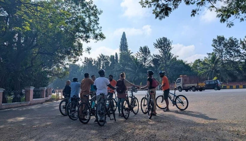 Mysore City Bike Tour Morning 3.5 Hours: Mysore By Cycle - Quick takeaways (why this ride works)