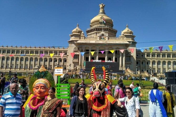 Mysore Full day Private Tour with Guide and Lunch from Bangalore - St. Philomena’s Church for a change of pace and a big architecture hit