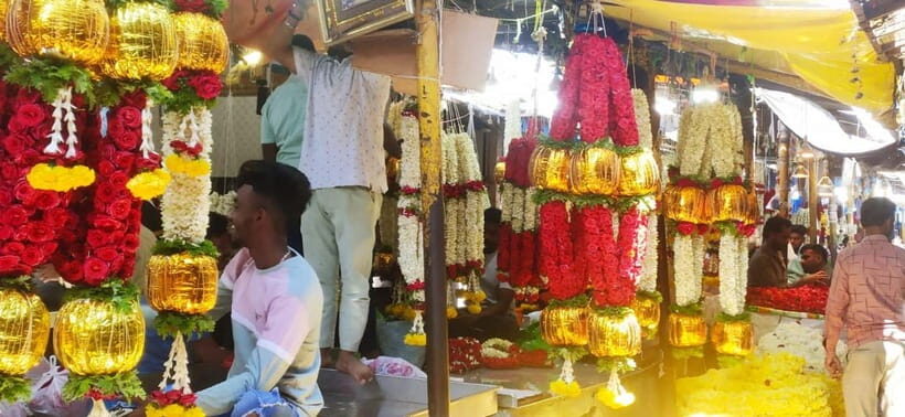 Mysore: Palace, Art Gallery & Devaraja Market Walking Tour - Pace, comfort, and the rules that can surprise you