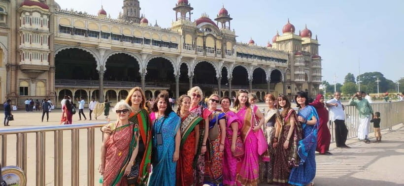 Mysore: Palace, Art Gallery & Devaraja Market Walking Tour - Starting at the Mysore Palace ticket counter by Varaha Gate