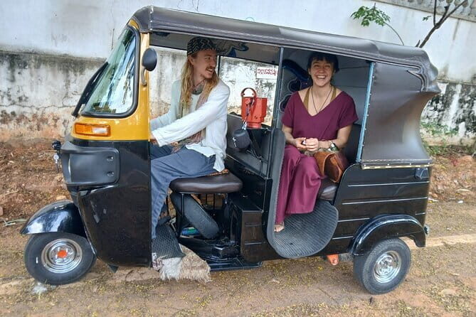 Mysore Tuk-Tuk Tours - Key highlights in a nutshell