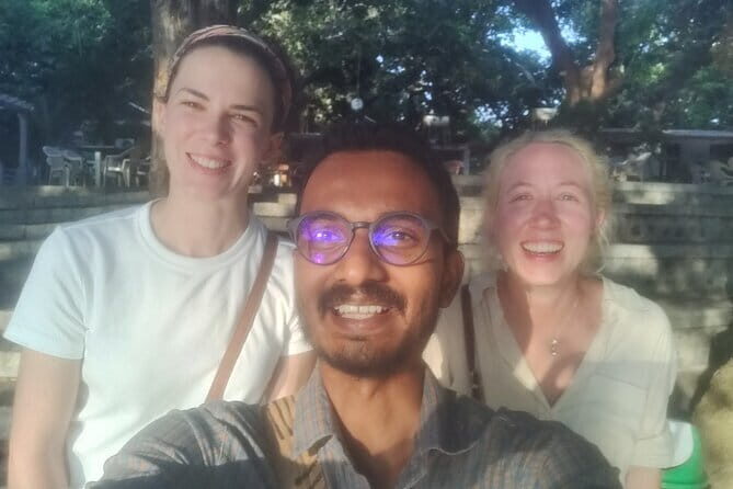 Mysore Walking Tour - Stories, Culture and Food galore! - Alleyway street food: how the tour keeps things safe and smart