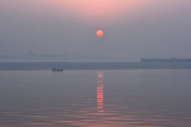 Mysticism of Varanasi with Ganga Aarti (2 Hours Walking Tour) - Banaras Ghats walk: serenity, rituals, and “life energy” talk
