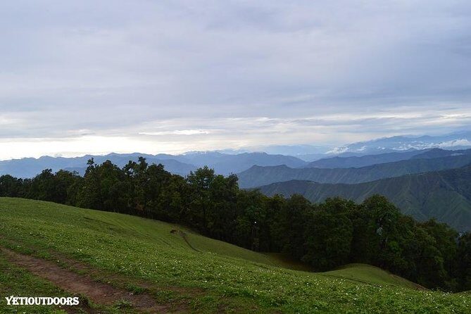 Naag Tibba Trekking and Hiking 2 Nights and 3 Days - Forest trails, summit views, and how the scenery changes day by day