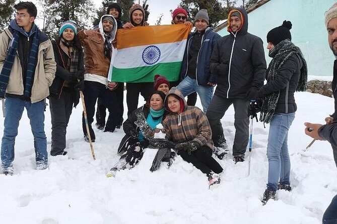Nag Tibba Snow Trek - Getting to Pantwari and back: the real convenience