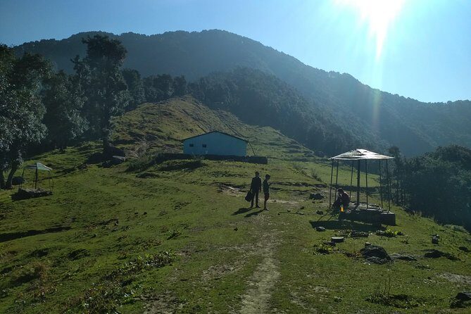 Nagtibba Trek (Pantwari to Pantwari) - The 3:30am Summit Push: How the Sunrise Plan Works