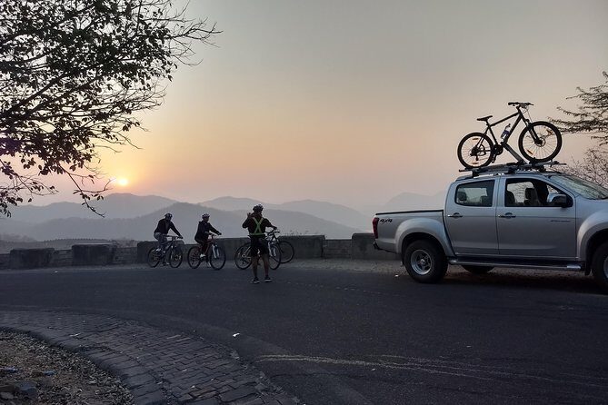 Nahargarh Cycle Tour in Jaipur - Finding Le Tour De India at 6:00 am (and why it matters)