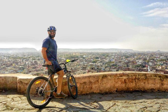 Nahargarh Cycle Tour in Jaipur - Group size and pacing: what max 15 means for your experience