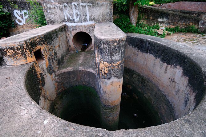 Nahargarh Water Walk - Guided 2-Hour Heritage Tour in Jaipur - What you’ll see up close: aqueducts, stepwells, channels, reservoirs