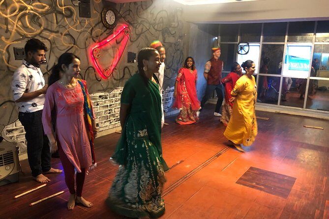 Namaste Bollywood | Dance Like a Bollywood Star - Bollywood dance class in Jaipur: a fun “real India” break