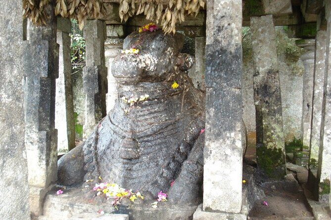 Nandi Hills Day Trip from Bangalore - Nandi Temple: Shiva’s mount and a hilltop pause