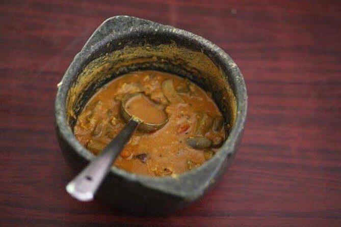 Neighborhood Market Tour & South Indian Cooking Class in Chennai - What an Iyer sapaad meal actually means on your plate
