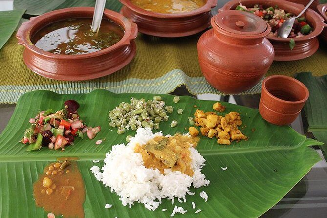 Neighborhood Market Tour & South Indian Cooking Class in Chennai - Timing, pacing, and what you should realistically expect