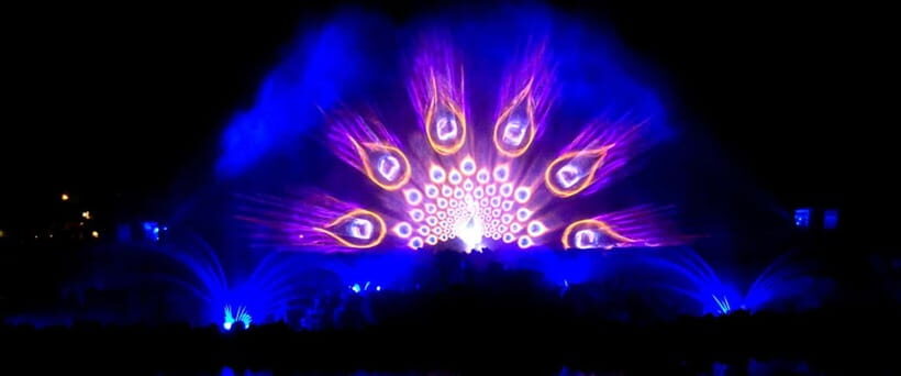 New Delhi: Akshardham Exhibition, Light & Water Show Tour - Key highlights at a glance