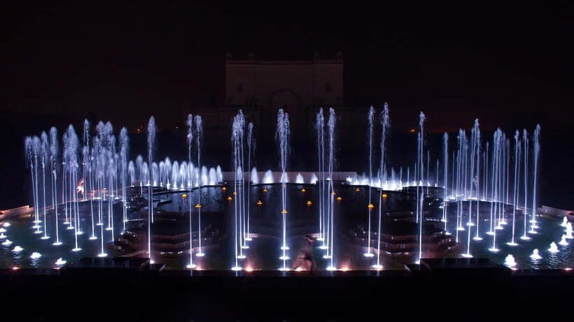 New Delhi: Akshardham Exhibition, Light & Water Show Tour - Private Group + Live Guide: What You Get From Human Directions