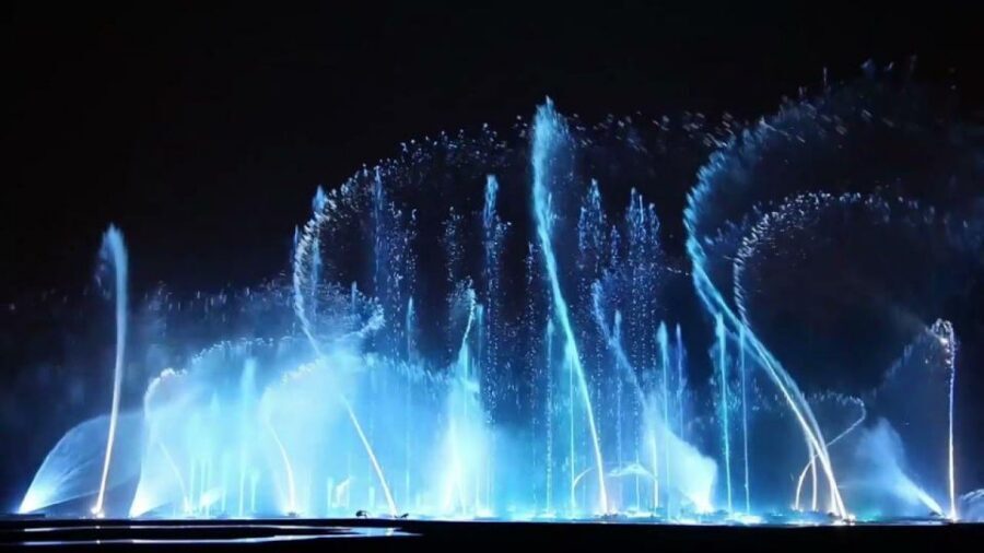 New Delhi: Akshardham Temple Light Show with Custom Add-Ons - Key Things I Think You’ll Notice