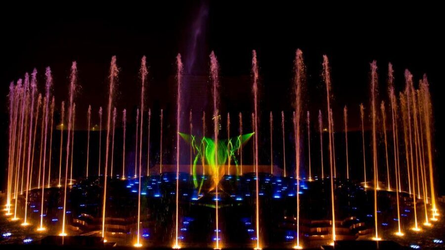 New Delhi: Akshardham Temple Light Show with Custom Add-Ons - Price and Value: About $10, But Read What You Select
