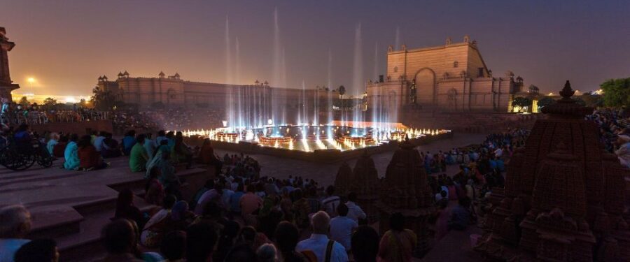 New Delhi: Akshardham Temple Light Show with Custom Add-Ons - Timing, Tickets, and Why the Guide Helps More Than You Think