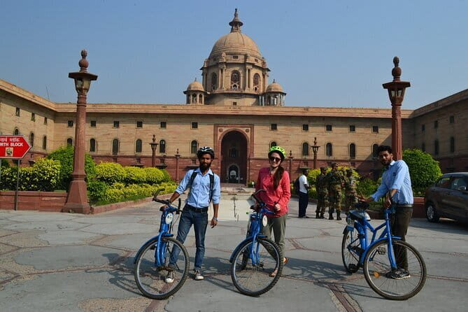 New Delhi Bicycle Tour - Key Things I’d Book This For