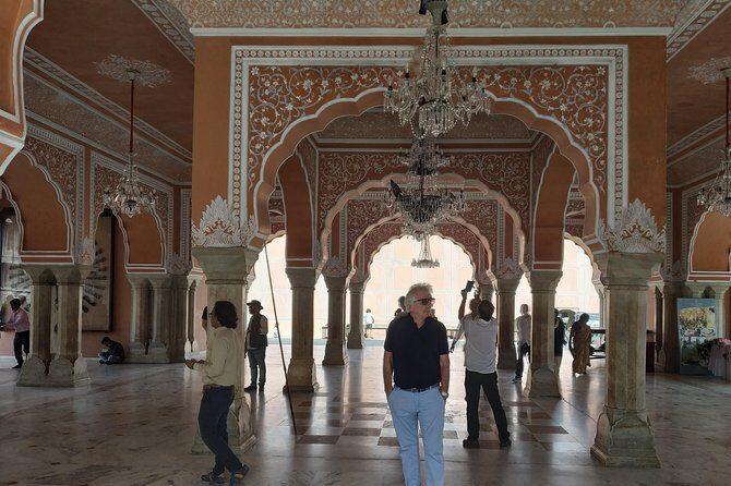 New Delhi City Tour - India Gate to Sansad Bhavan: War Memory and Modern Power