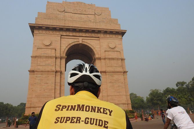 New Delhi Cycle Tour - Why a 4-Hour Bike Tour Beats a Full-Day Delhi Walk