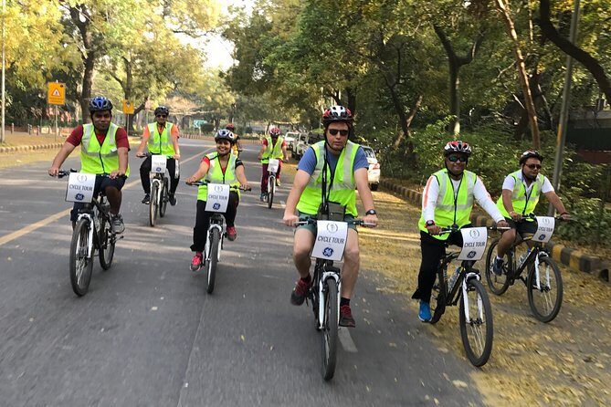 New Delhi Cycle Tour - Timing That Matters: Sunrise Starts and Seasonal Hours