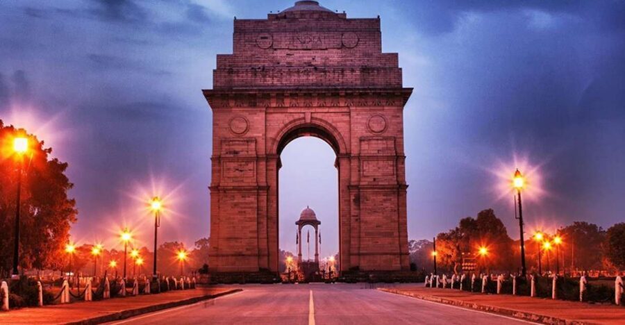 New Delhi: Delhi Night/ Evening Tour by Car - 4hr - Pickup, Timing, and the 6 p.m. Sweet Spot