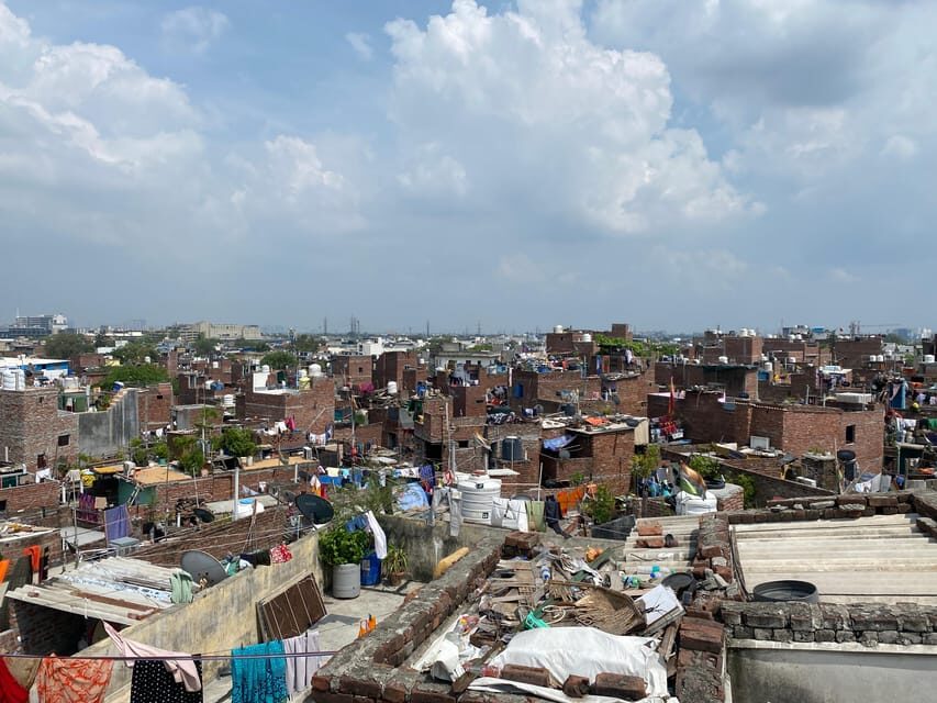 New Delhi - Ethical Sanjay Colony Slum Tour with Local guide - Who this tour is best for (and who should pass)