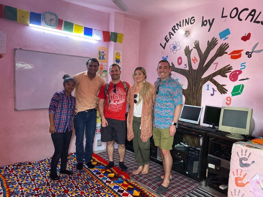 New Delhi - Ethical Sanjay Colony Slum Tour with Local guide - Price and value: $19 for impact and context