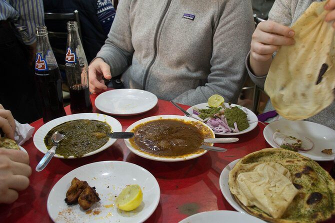 New Delhi Food Walk With Chef - A chef-led New Delhi food walk you can plan around