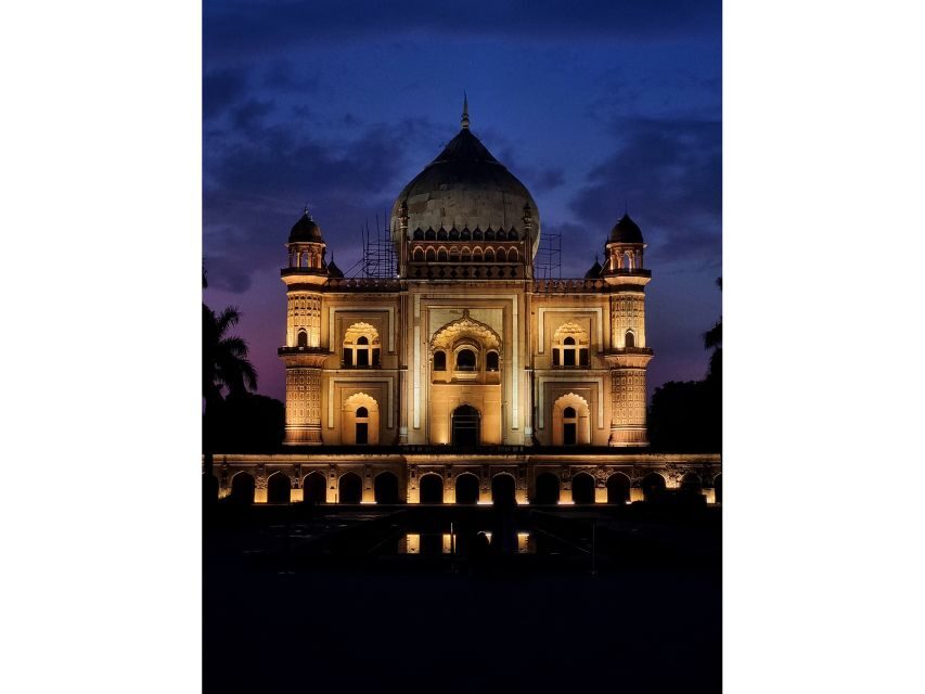 New Delhi: Guided Night Photography & Heritage Tour of Delhi - Key highlights you’ll feel in real life