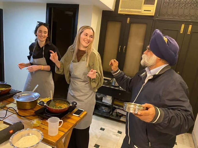 New Delhi: Indian Cooking Class in a Local Home - What makes this class worth your time