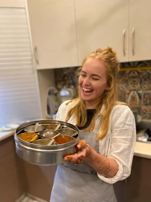 New Delhi: Indian Cooking Class in a Local Home - Price and value: $47 for a full meal lesson