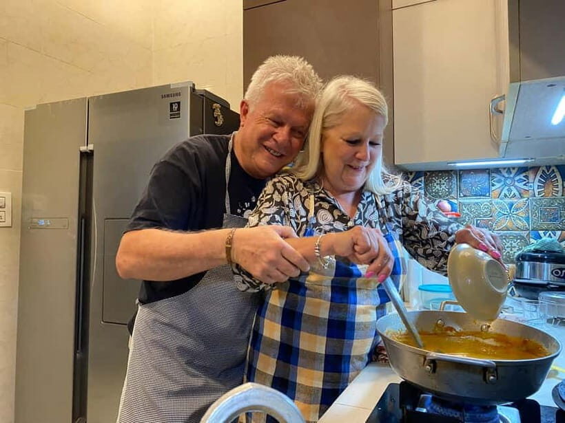 New Delhi: Indian Cooking Class in a Local Home - FAQ