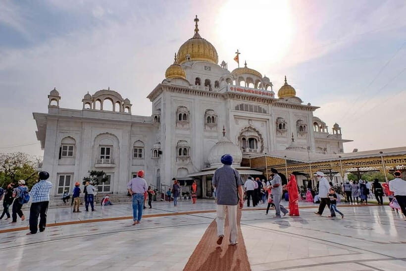 New Delhi : Night View of Delhi Tour - 4 Hrs - Who this tour fits best (and who should skip it)