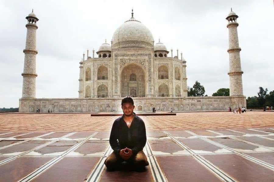 New Delhi: Premier Taj Mahal, Agra Fort & Baby Taj Tour - Choosing Your Timing: 6 AM vs 2:30 AM Sunrise