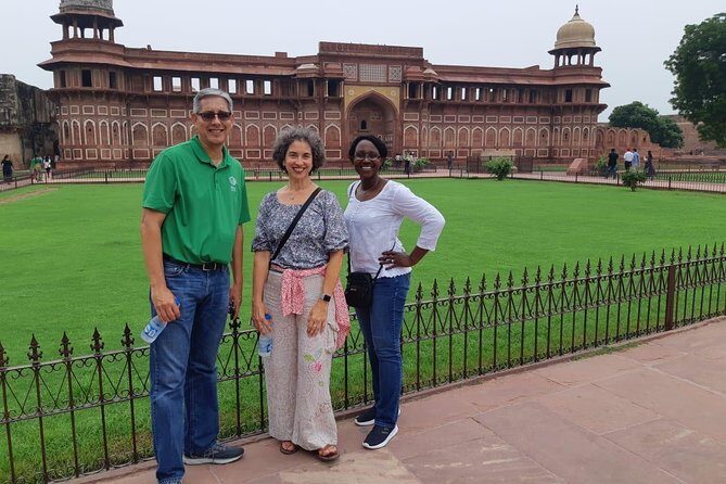 New Delhi : Private 3 Days Golden Triangle Tour - The Value Question: What You Really Get for $200
