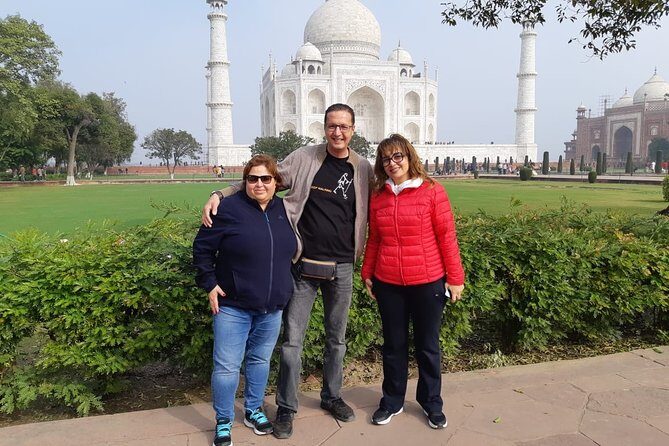 New Delhi : Private 3 Days Golden Triangle Tour - Your First Morning in New Delhi: Monuments, Covers a Lot, Keeps It Simple