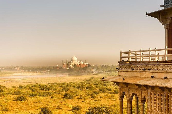 New Delhi: Private Guided Delhi Temples And Spiritual Tour by Car - Jama Masjid: a giant mosque built in six years