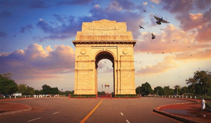 New Delhi: Private Old & New Delhi Day Trip & Optional Guide - A one-day loop that works even if Delhi feels chaotic
