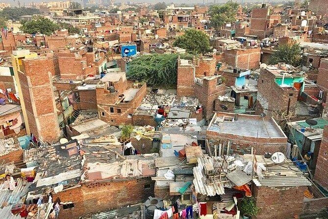 New Delhi Sanjay Colony slum Tour (Private Tour) - Key Highlights You’ll Notice Right Away