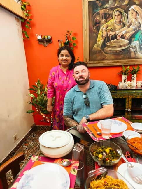New Delhi: Traditional Indian Cooking Class & Market Visit - Key takeaways before you go