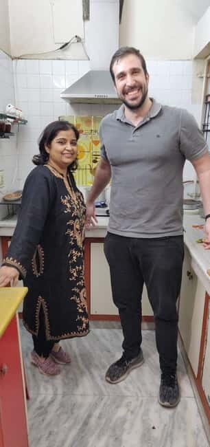 New Delhi: Traditional Indian Cooking Class & Market Visit - Your Cooking Menu: What You’ll Make (and the Skill Behind It)