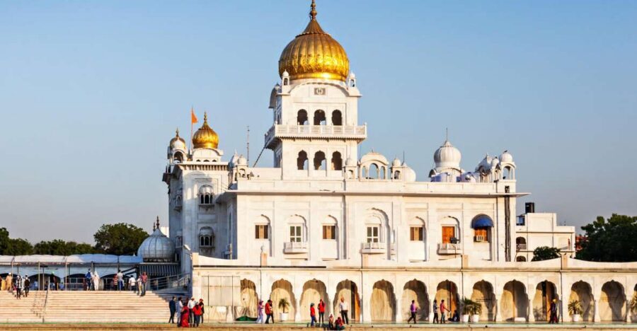New Delhi: Walking Tour by Night - Key Points You’ll Care About