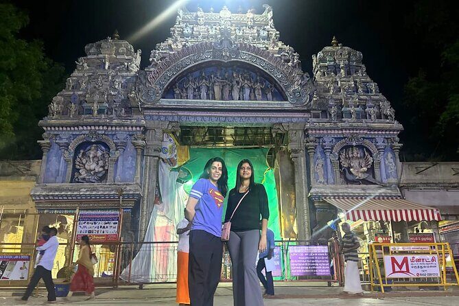 Night Ceremony in Madurai Meenakshi Amman Temple - Key highlights worth your time