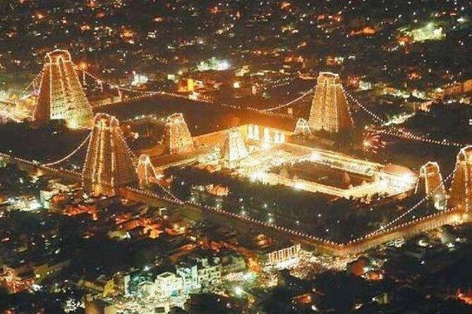 Night Ceremony in Madurai Meenakshi Amman Temple - Price and value: is $42.15 per person a fair deal?