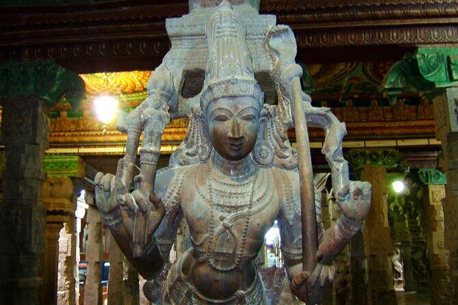 Night Ceremony in Madurai Meenakshi Amman Temple - Who should book this night ceremony experience