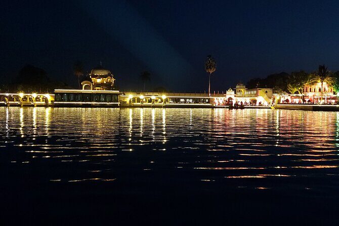 Night Heritage walk " Travel with Chinmay " - with Refreshments. - Key highlights before you go
